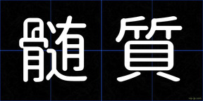 髄質