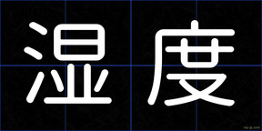 湿度