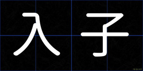 入子