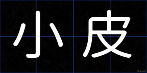 小皮