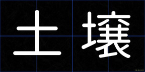 土壌