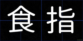食指