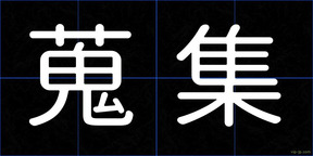 蒐集
