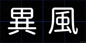 異風
