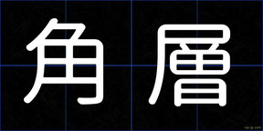 角層