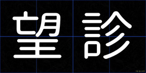 望診