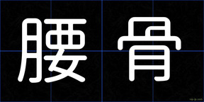 腰骨