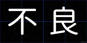 不良