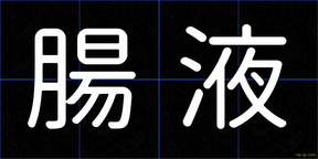 腸液