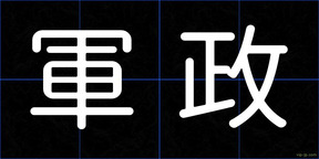 軍政