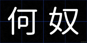 何奴