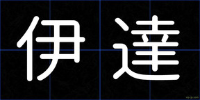伊達