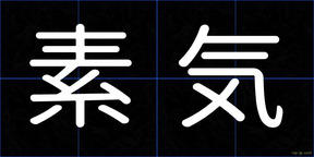 素気