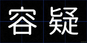 容疑