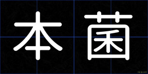 本菌