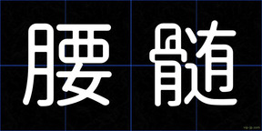 腰髄