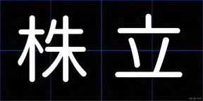 株立