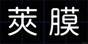 莢膜