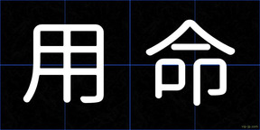 用命