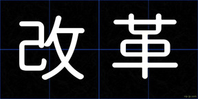 改革