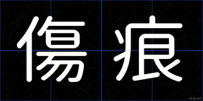 傷痕