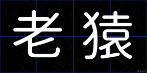 老猿