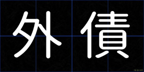 外債