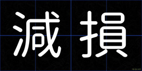 減損
