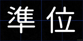 準位