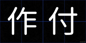 作付