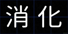 消化
