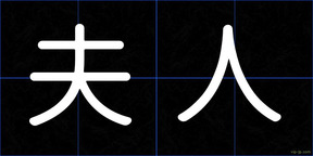 夫人
