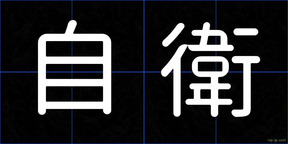 自衛