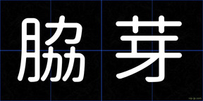 脇芽