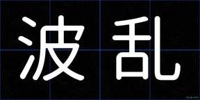 波乱