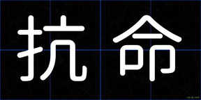 抗命