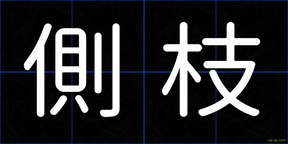 側枝