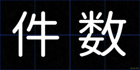 件数