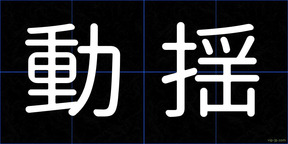動揺
