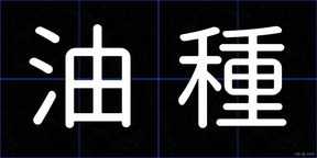 油種