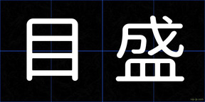 目盛
