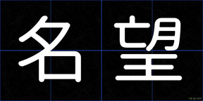 名望