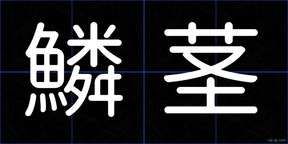 鱗茎