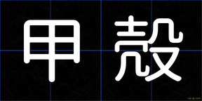 甲殻