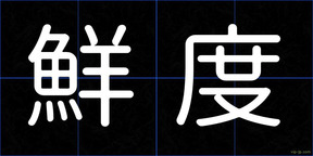 鮮度