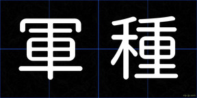軍種