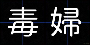 毒婦