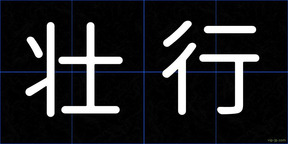 壮行