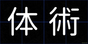 体術