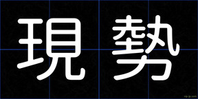 現勢